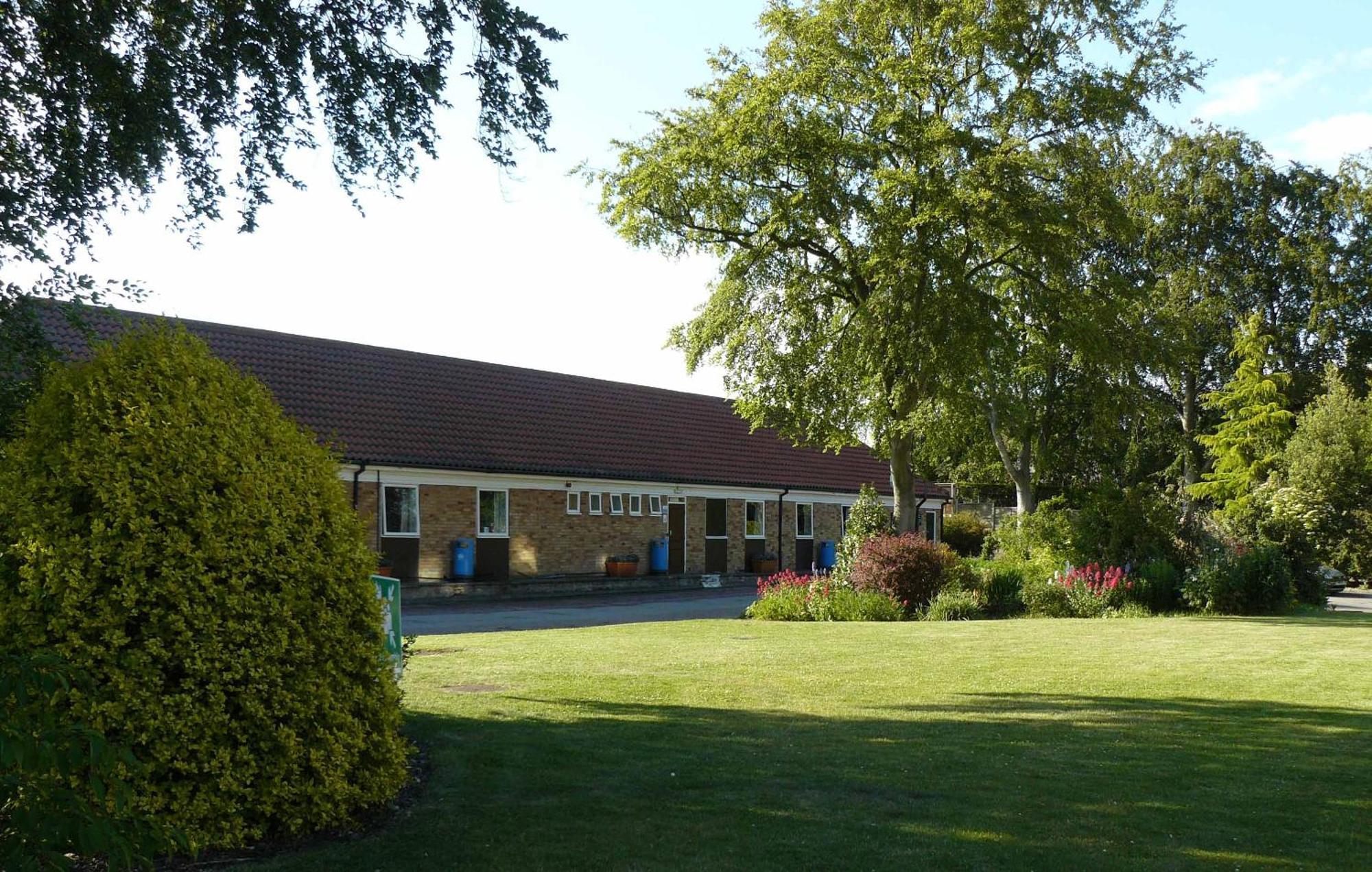 Stableside Hostel At York Racecourse, York